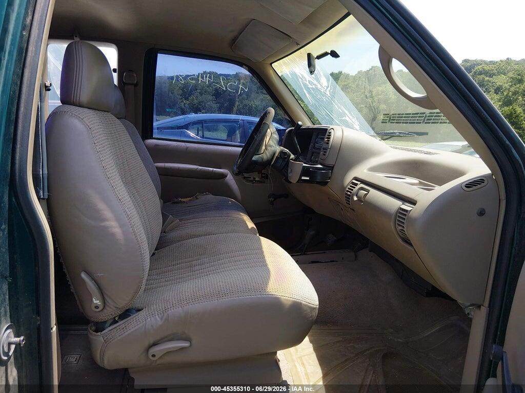 1GCEC19M7TE267961 1996 CHEVROLET GMT-400 photo no. 5