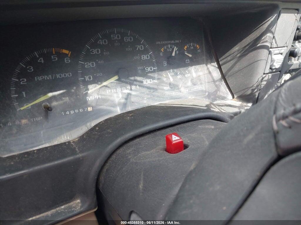 1GCEC19M7TE267961 1996 CHEVROLET GMT-400 photo no. 7