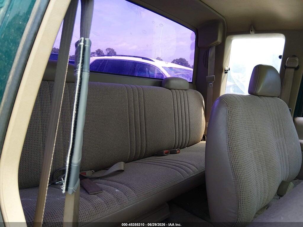 1GCEC19M7TE267961 1996 CHEVROLET GMT-400 photo no. 8