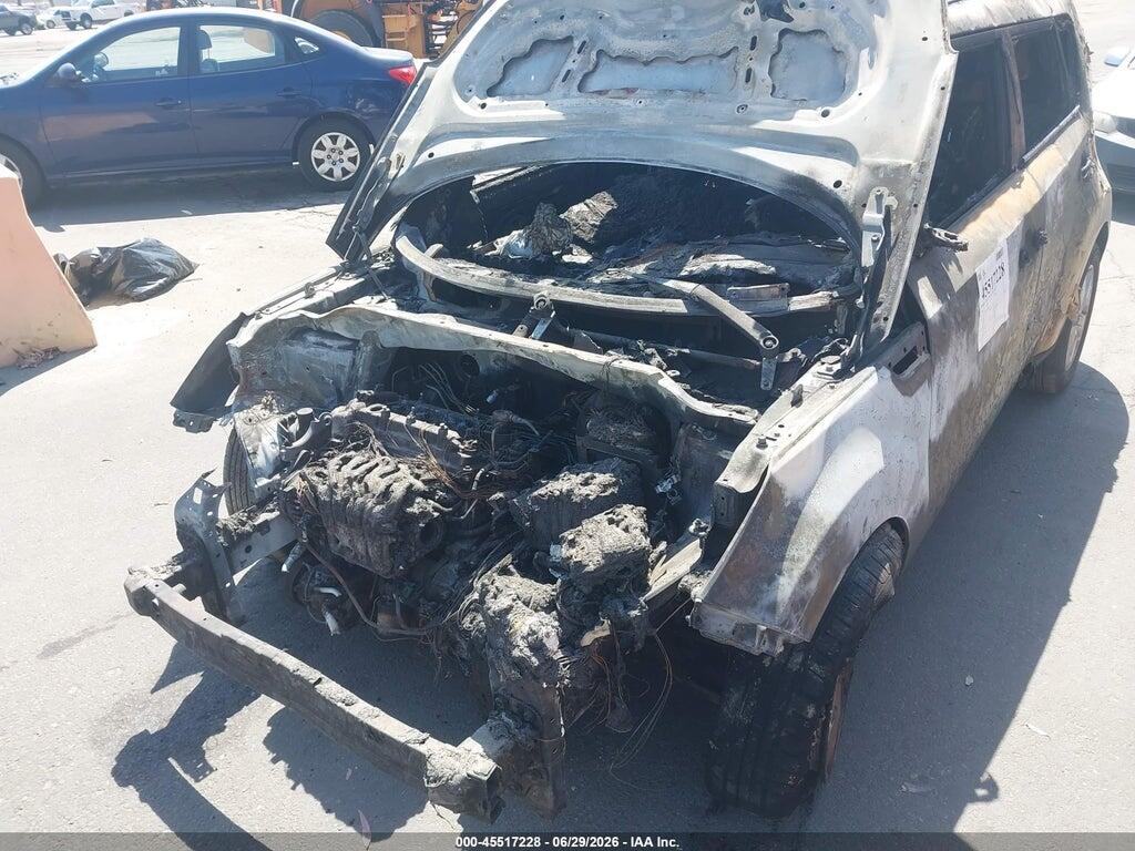 KNDJN2A26J7891941 2018 KIA SOUL photo no. 6