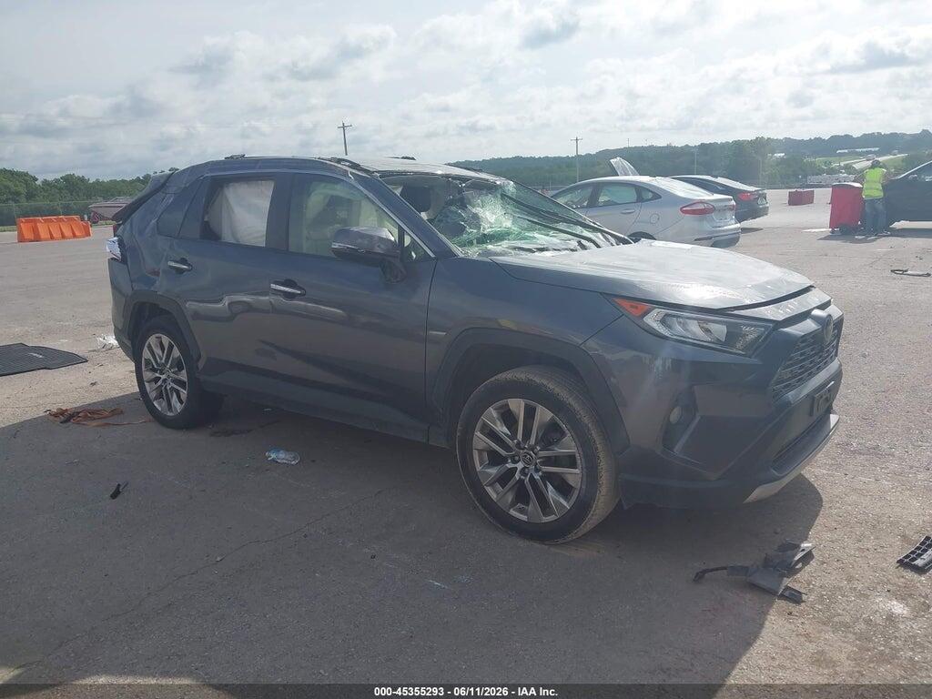 JTMN1RFV3KD519839 2019 TOYOTA RAV4 photo no. 1