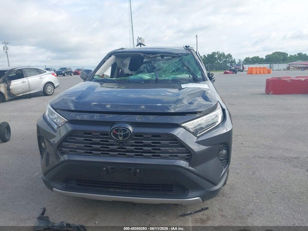 JTMN1RFV3KD519839 2019 TOYOTA RAV4 photo no. 11