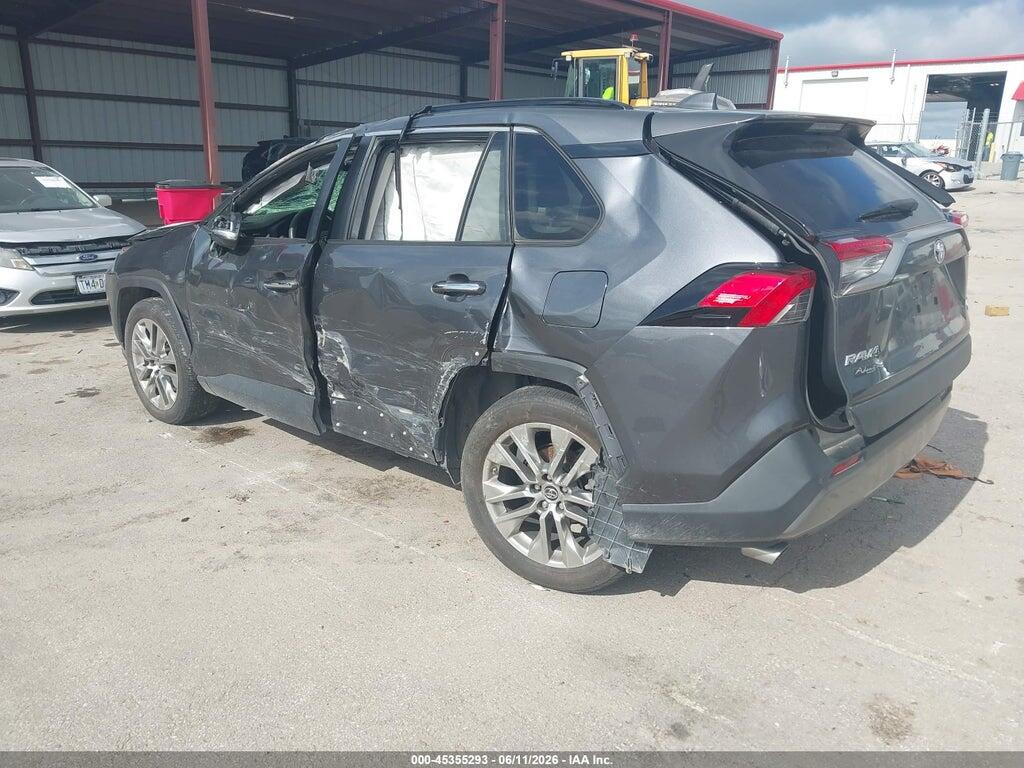 JTMN1RFV3KD519839 2019 TOYOTA RAV4 photo no. 3