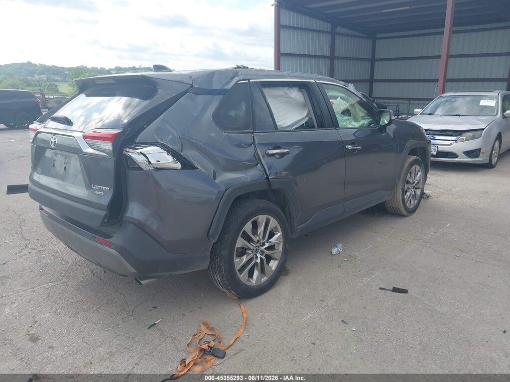 JTMN1RFV3KD519839 2019 TOYOTA RAV4 photo no. 4