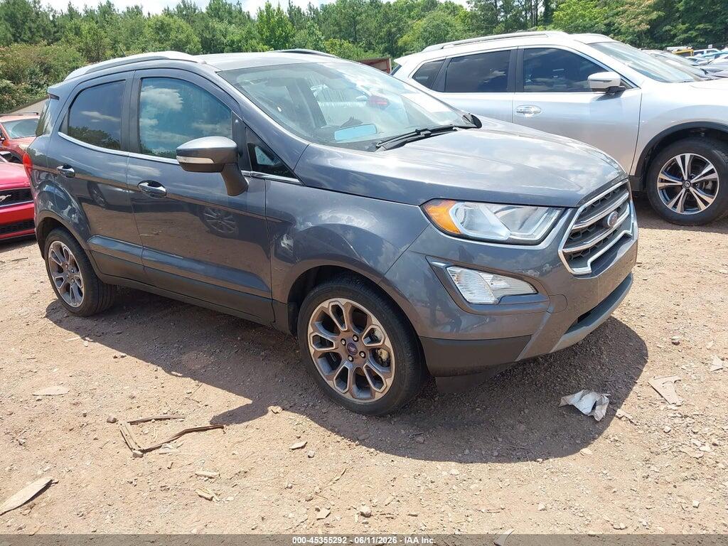 MAJ3S2KE8MC453501 2021 FORD ECOSPORT photo no. 1