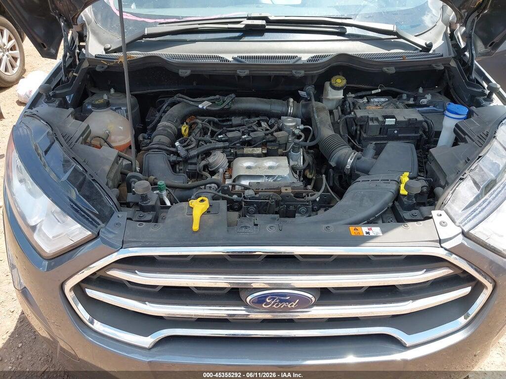 MAJ3S2KE8MC453501 2021 FORD ECOSPORT photo no. 10