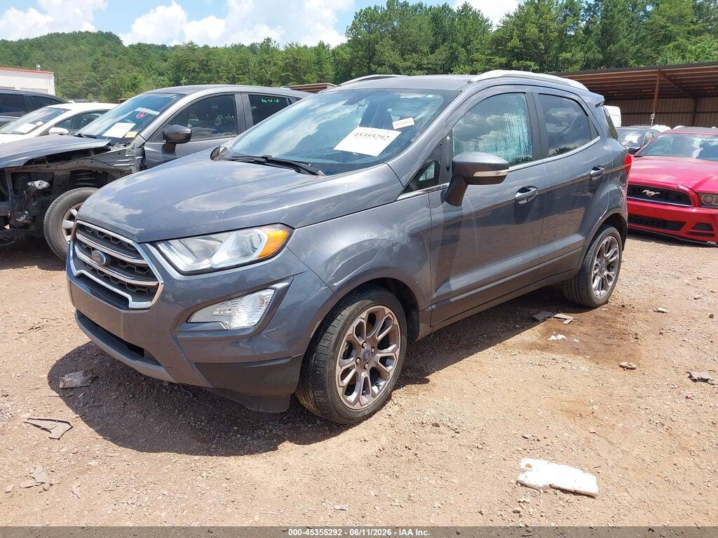 MAJ3S2KE8MC453501 2021 FORD ECOSPORT photo no. 2
