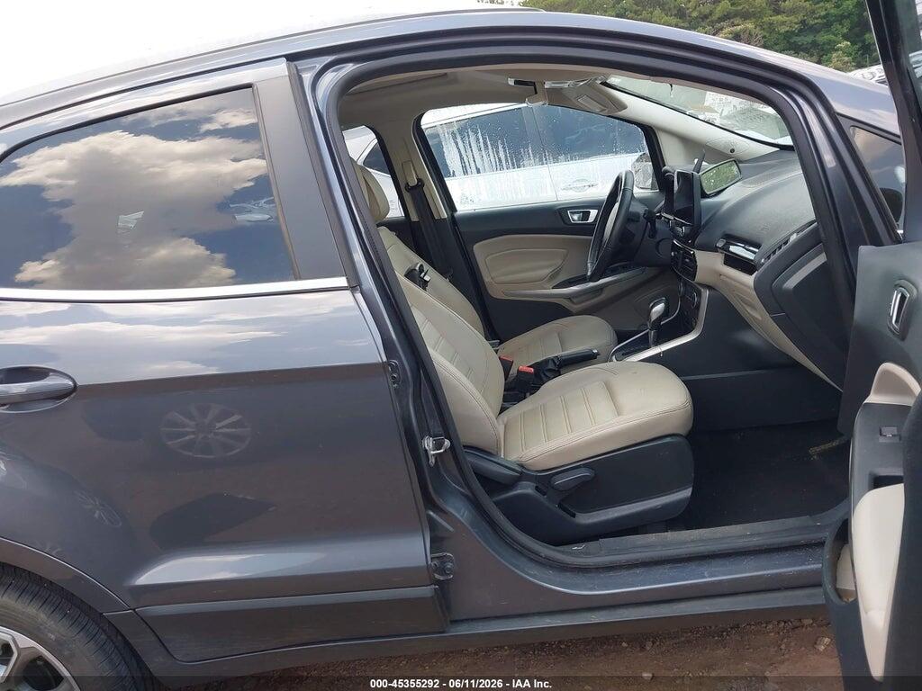 MAJ3S2KE8MC453501 2021 FORD ECOSPORT photo no. 5