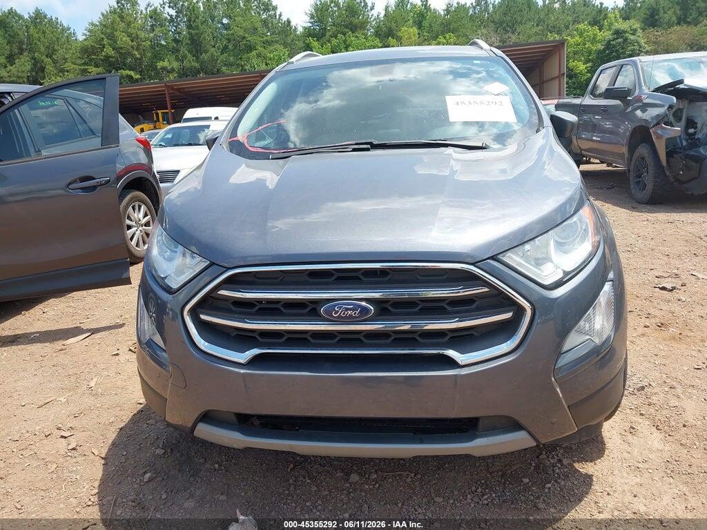MAJ3S2KE8MC453501 2021 FORD ECOSPORT photo no. 6
