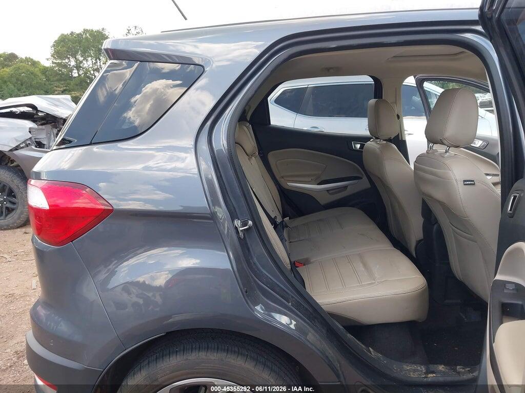 MAJ3S2KE8MC453501 2021 FORD ECOSPORT photo no. 8