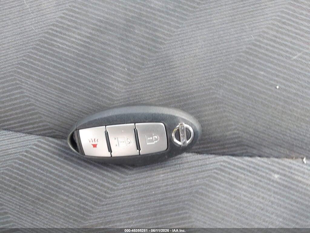 KNMAT2MT5GP609159 2016 NISSAN ROGUE photo no. 11