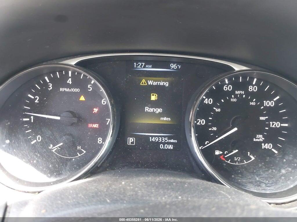 KNMAT2MT5GP609159 2016 NISSAN ROGUE photo no. 7