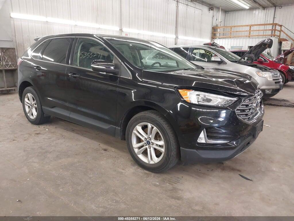 2FMPK4J98KBC40990 2019 FORD EDGE photo no. 1