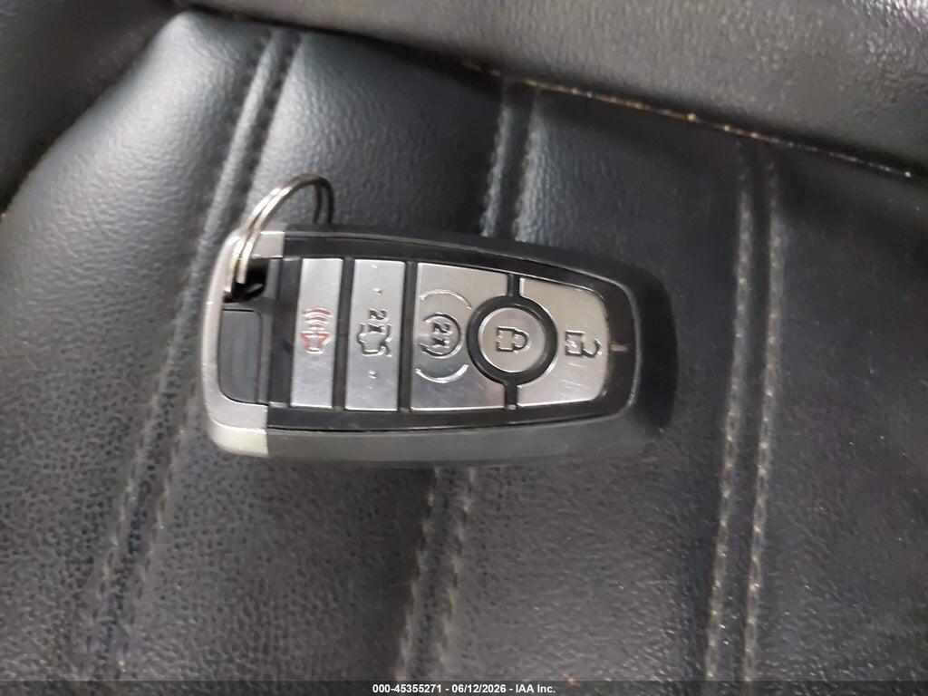 2FMPK4J98KBC40990 2019 FORD EDGE photo no. 11