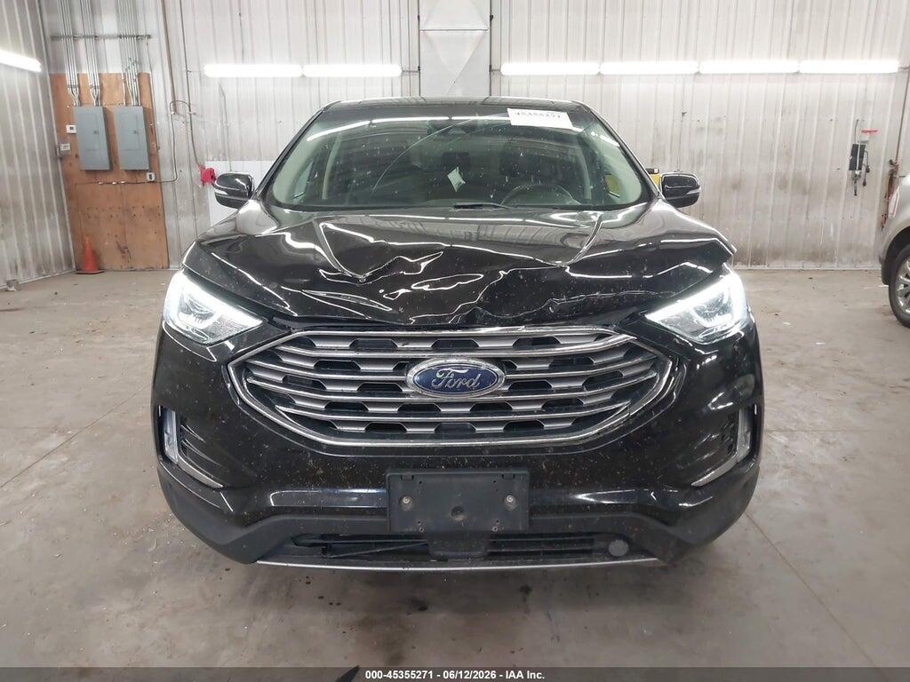 2FMPK4J98KBC40990 2019 FORD EDGE photo no. 12