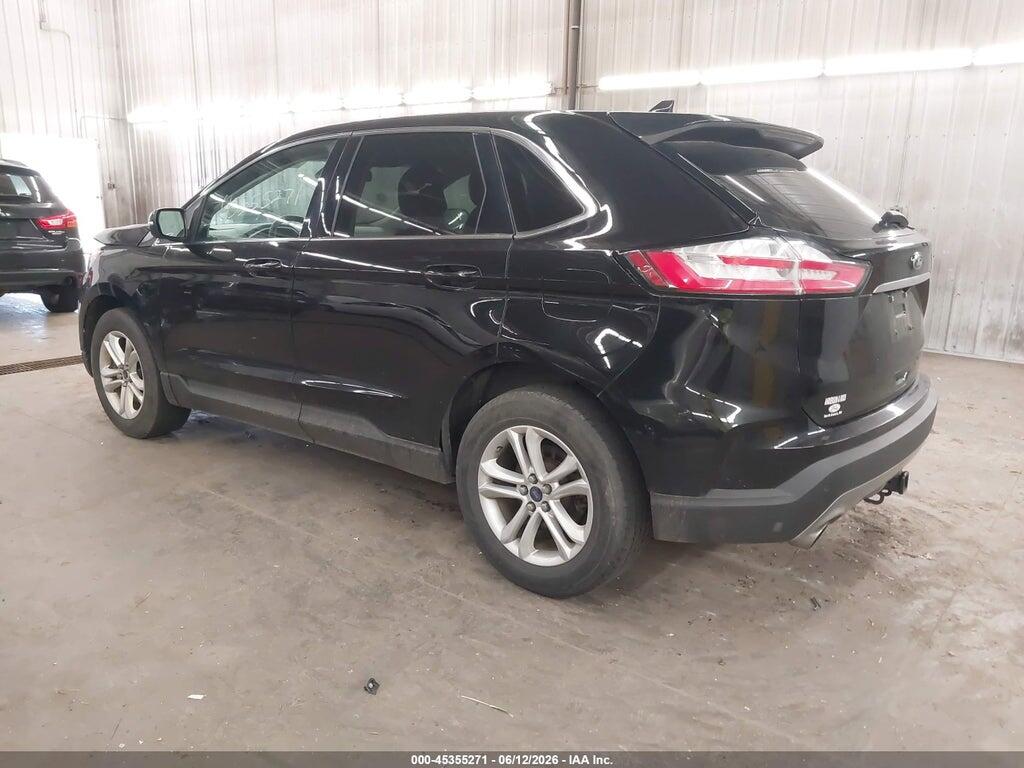 2FMPK4J98KBC40990 2019 FORD EDGE photo no. 3