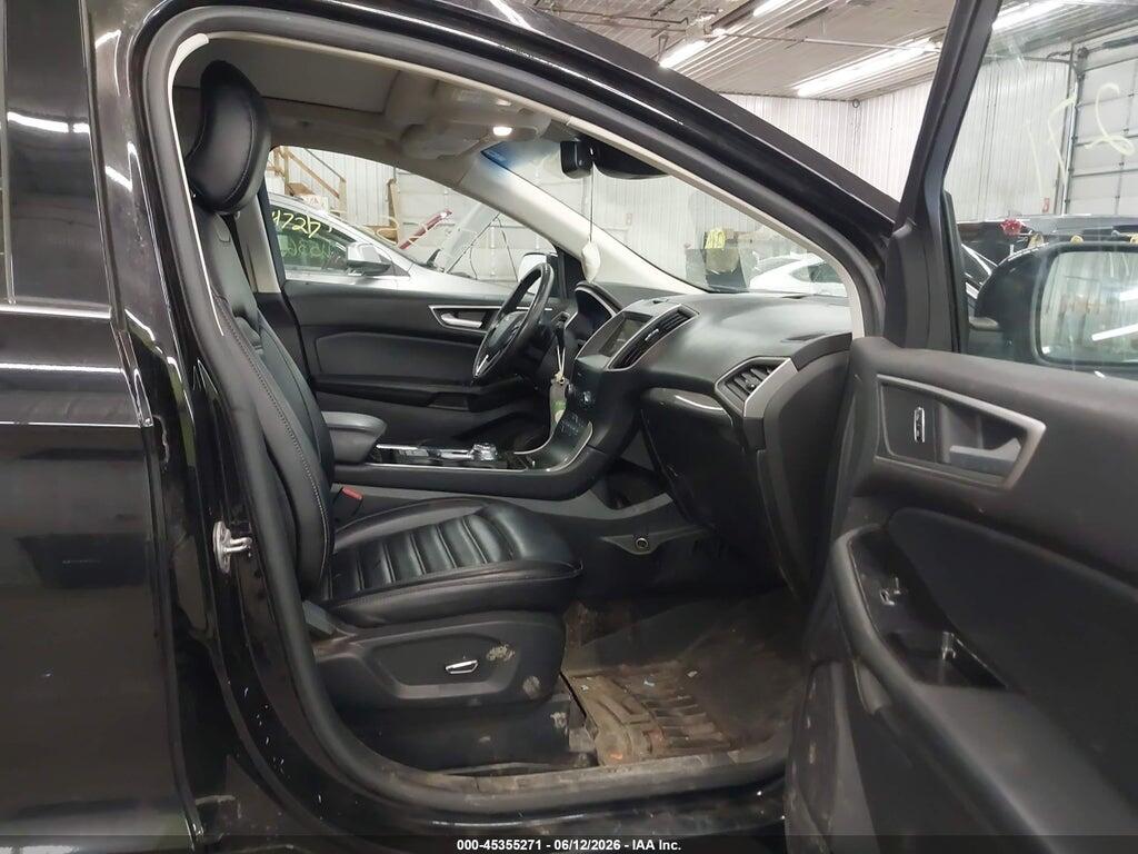 2FMPK4J98KBC40990 2019 FORD EDGE photo no. 5
