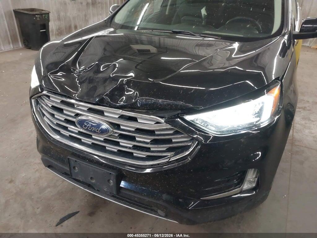 2FMPK4J98KBC40990 2019 FORD EDGE photo no. 6