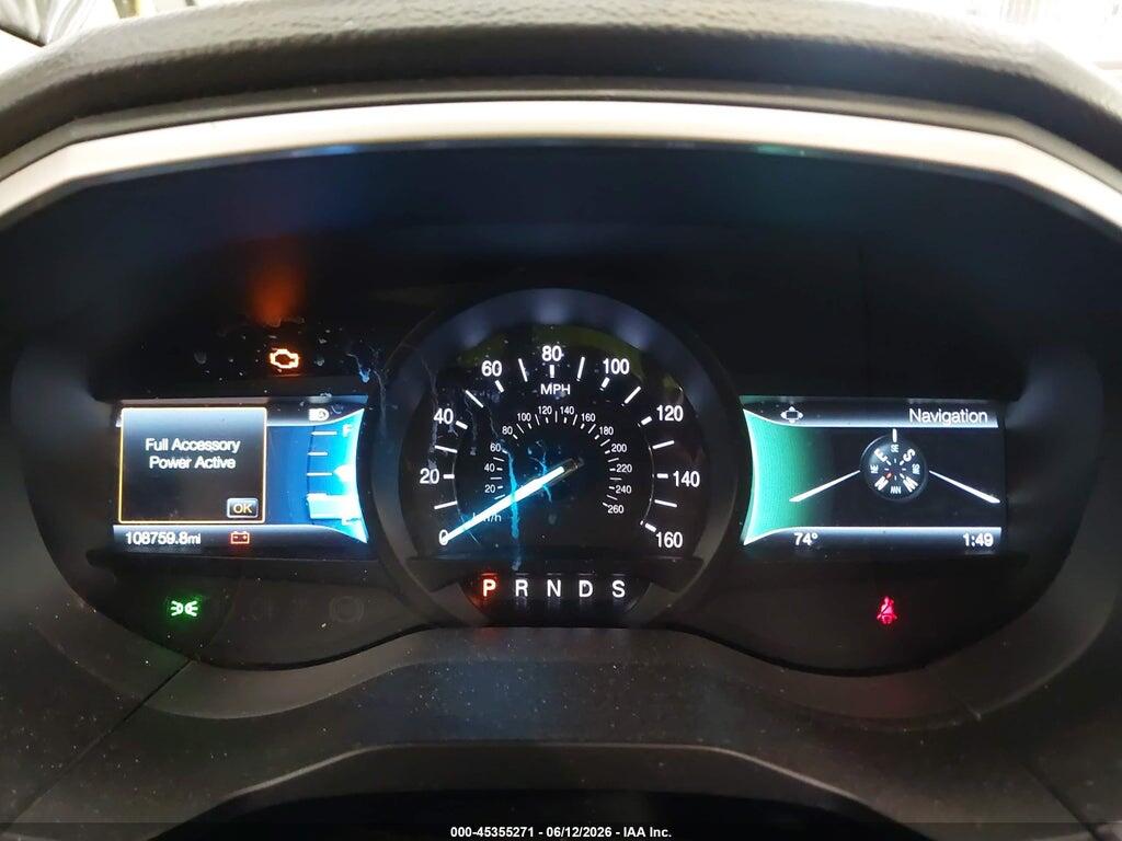 2FMPK4J98KBC40990 2019 FORD EDGE photo no. 7