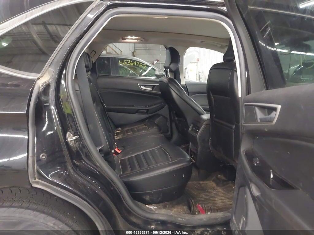 2FMPK4J98KBC40990 2019 FORD EDGE photo no. 8