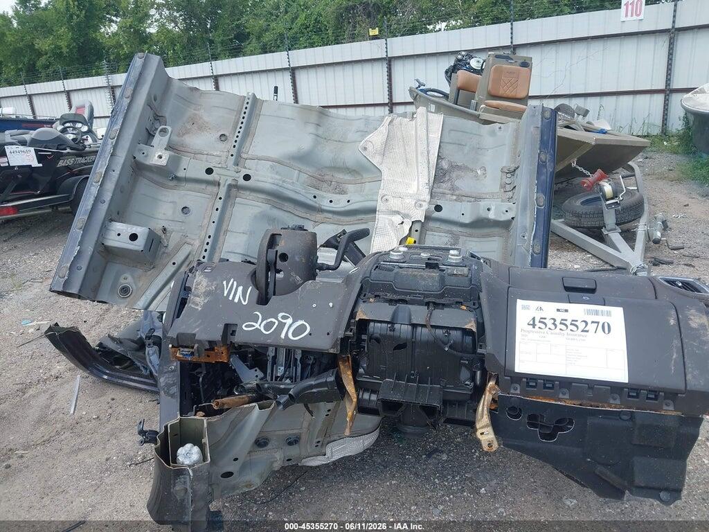 3GTP8DED1LG432090 2020 GMC SIERRA 1500 photo no. 10