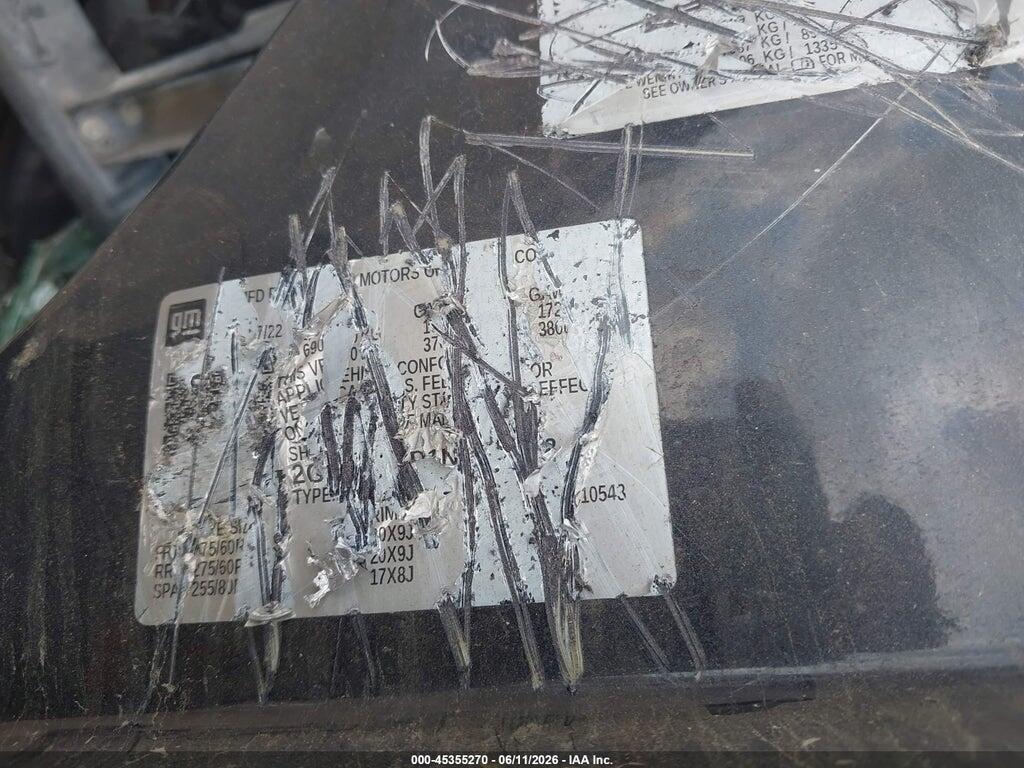 3GTP8DED1LG432090 2020 GMC SIERRA 1500 photo no. 9