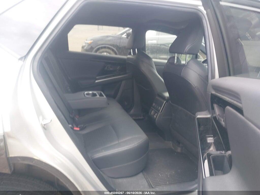 JTMABACA7PA028312 2023 TOYOTA BZ4X photo no. 8