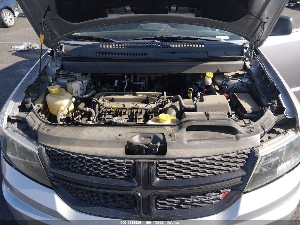 3C4PDCAB5JT274836 2018 DODGE JOURNEY photo no. 10
