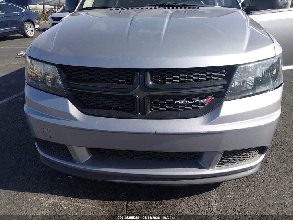 3C4PDCAB5JT274836 2018 DODGE JOURNEY photo no. 12