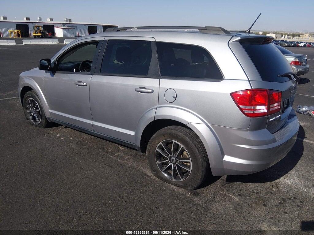 3C4PDCAB5JT274836 2018 DODGE JOURNEY photo no. 3