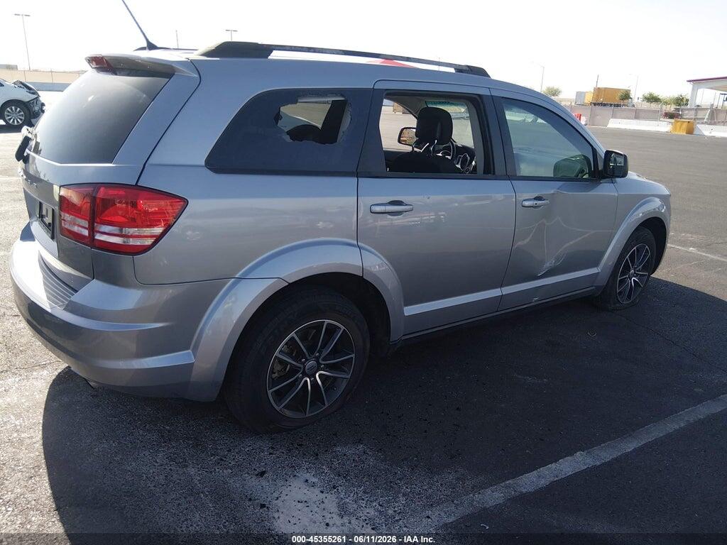 3C4PDCAB5JT274836 2018 DODGE JOURNEY photo no. 4