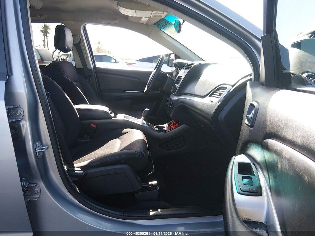 3C4PDCAB5JT274836 2018 DODGE JOURNEY photo no. 5