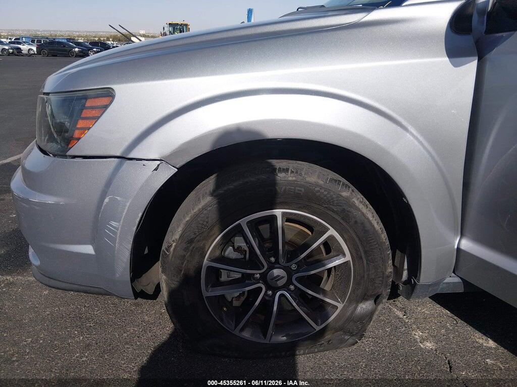 3C4PDCAB5JT274836 2018 DODGE JOURNEY photo no. 6