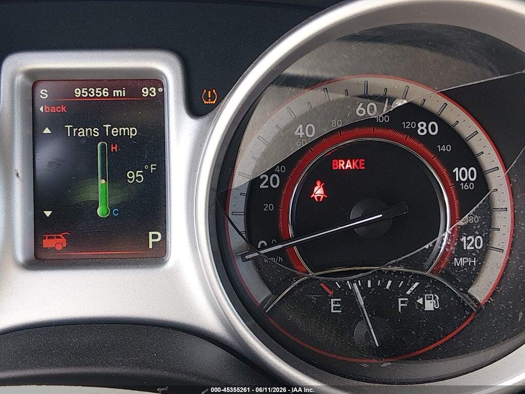 3C4PDCAB5JT274836 2018 DODGE JOURNEY photo no. 7