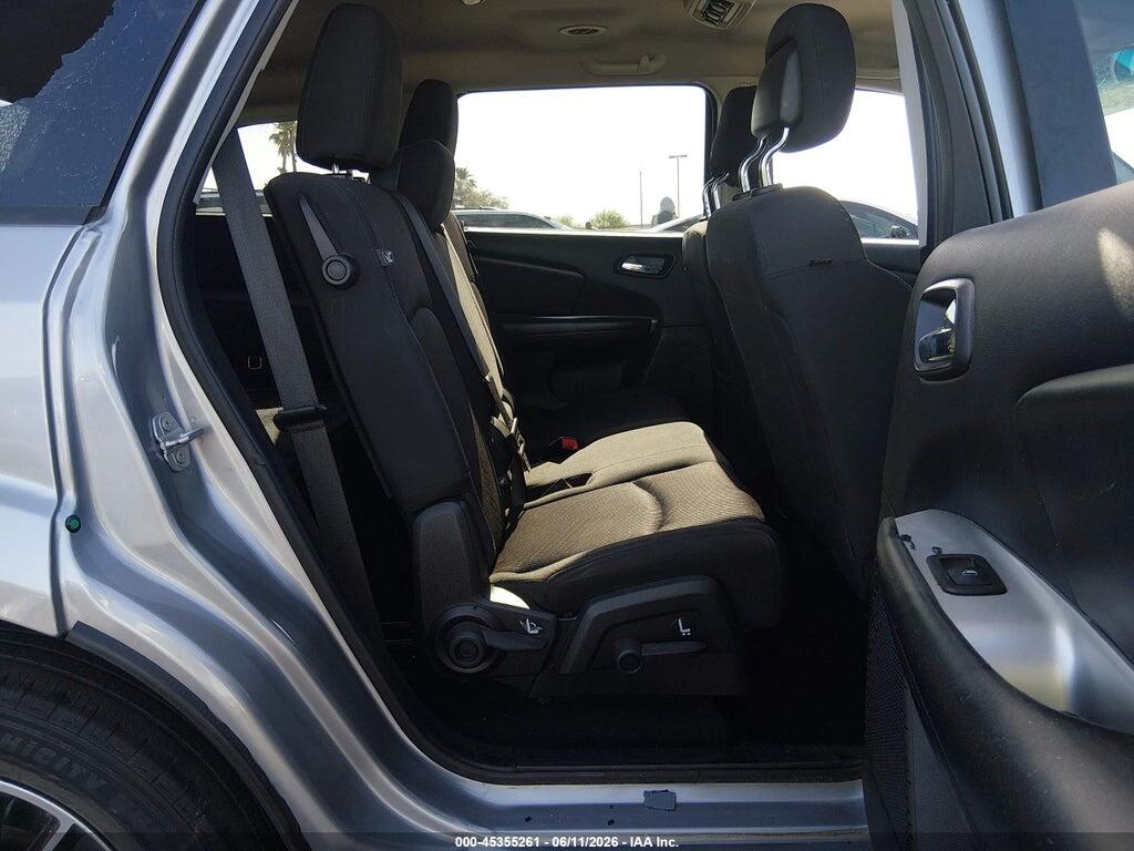 3C4PDCAB5JT274836 2018 DODGE JOURNEY photo no. 8