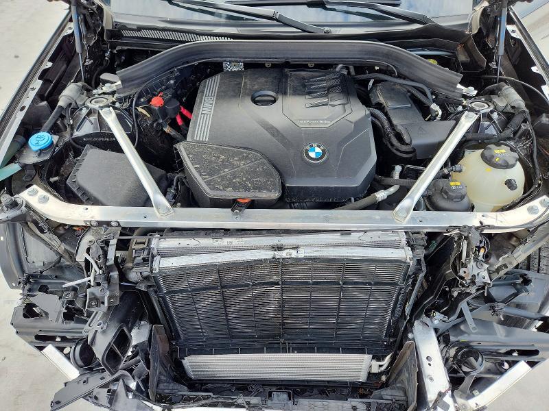 2023 BMW X3 SDRIVE30I — Фото 12 из 14