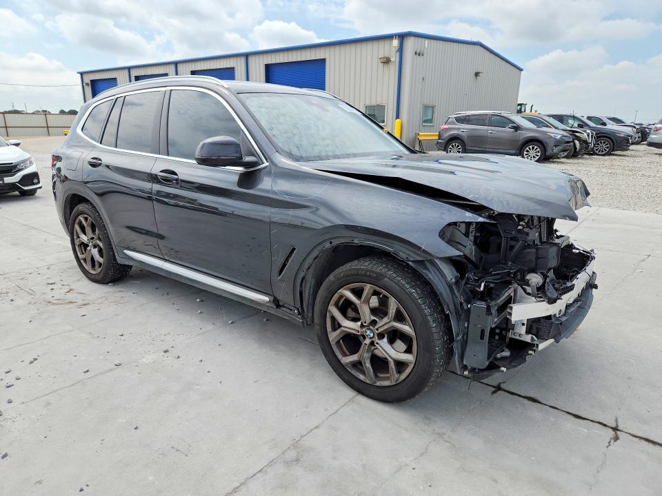 2023 BMW X3 SDRIVE30I — Фото 4 из 14