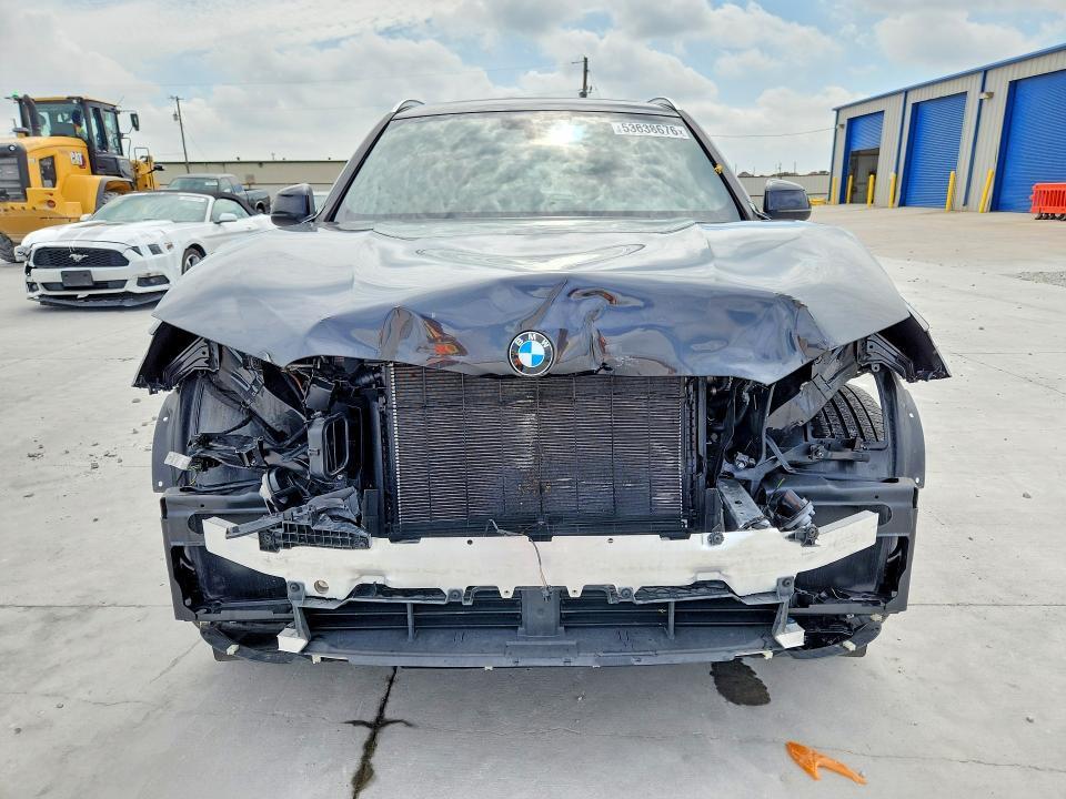 2023 BMW X3 SDRIVE30I — Фото 5 из 14