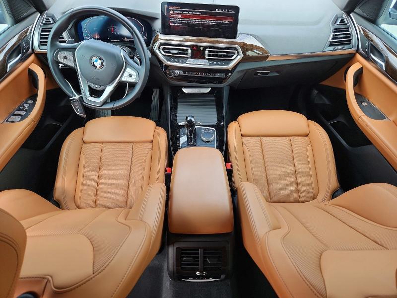 2023 BMW X3 SDRIVE30I — Фото 8 из 14