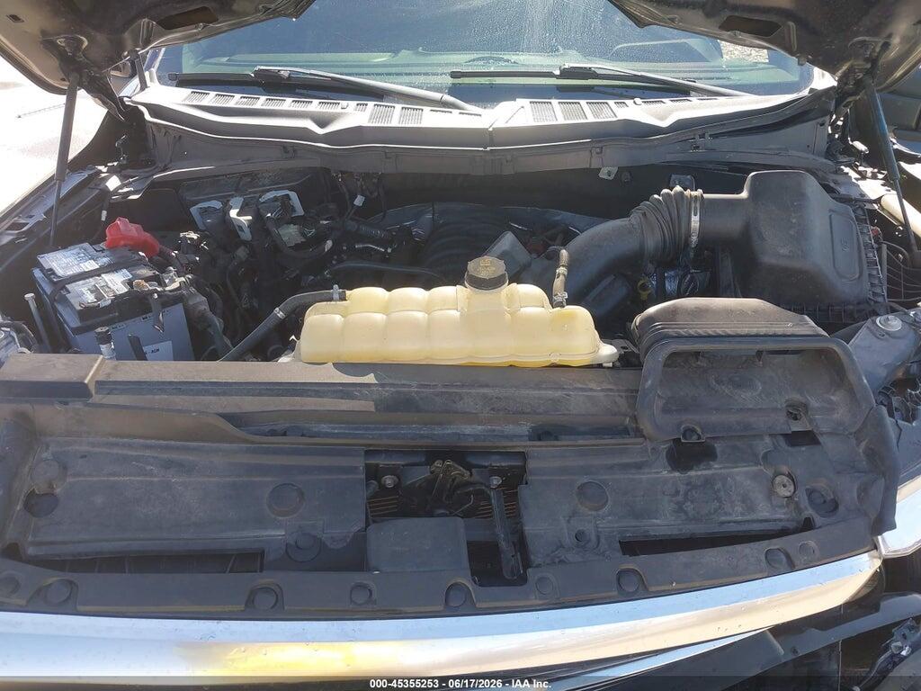 1FTMF1C55PKE92729 2023 FORD F-150 photo no. 10