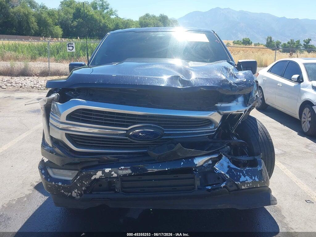 1FTMF1C55PKE92729 2023 FORD F-150 photo no. 12