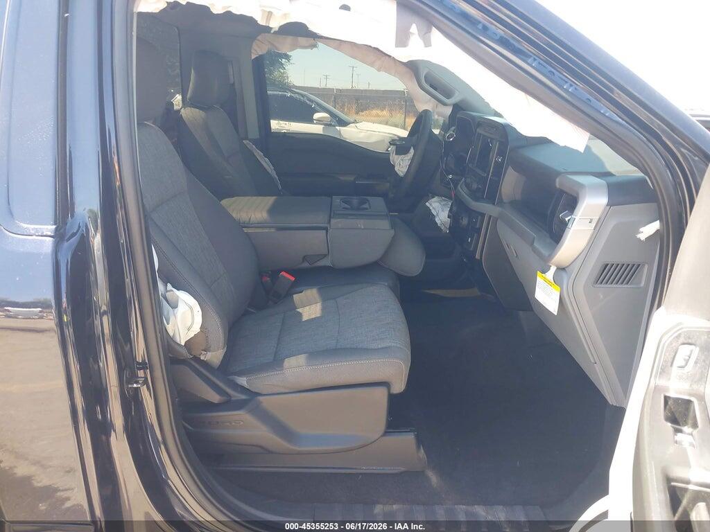 1FTMF1C55PKE92729 2023 FORD F-150 photo no. 5