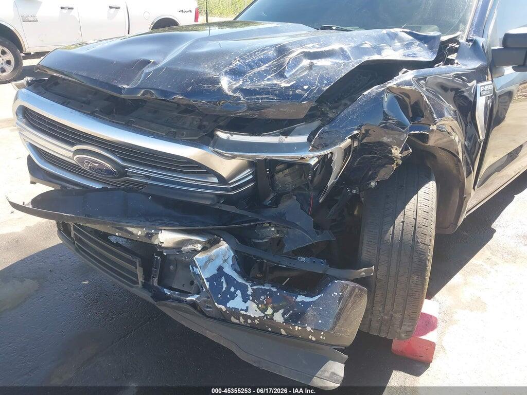 1FTMF1C55PKE92729 2023 FORD F-150 photo no. 6