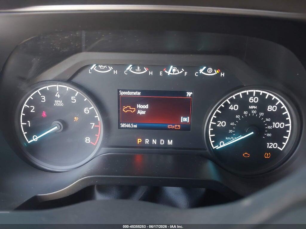 1FTMF1C55PKE92729 2023 FORD F-150 photo no. 7