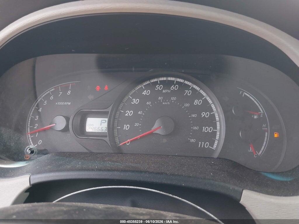 5TDKK3DC4BS105178 2011 TOYOTA SIENNA photo no. 7
