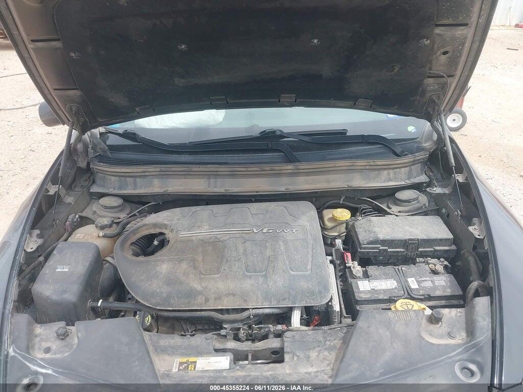 1C4PJLCSXFW742079 2015 JEEP CHEROKEE photo no. 10