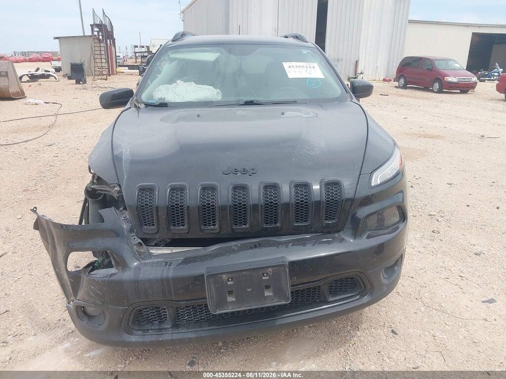 1C4PJLCSXFW742079 2015 JEEP CHEROKEE photo no. 12