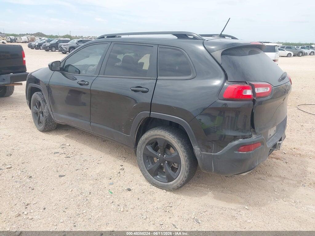 1C4PJLCSXFW742079 2015 JEEP CHEROKEE photo no. 3