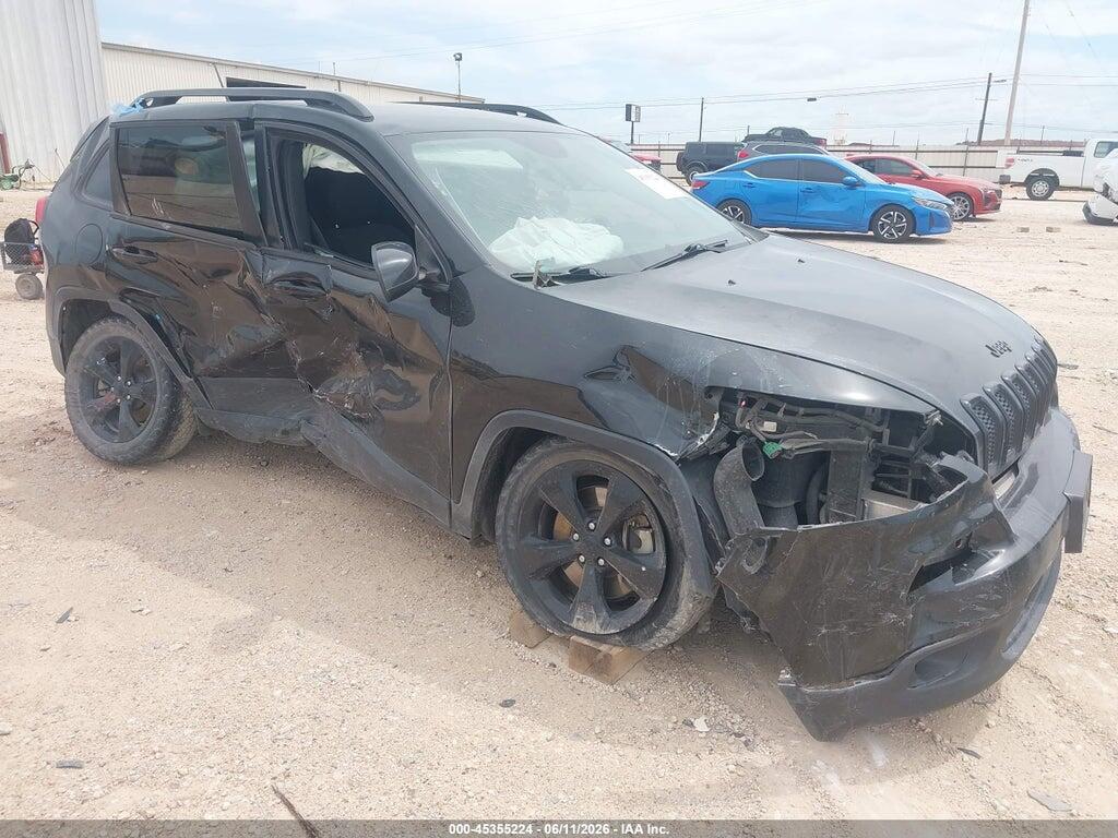 1C4PJLCSXFW742079 2015 JEEP CHEROKEE photo no. 6
