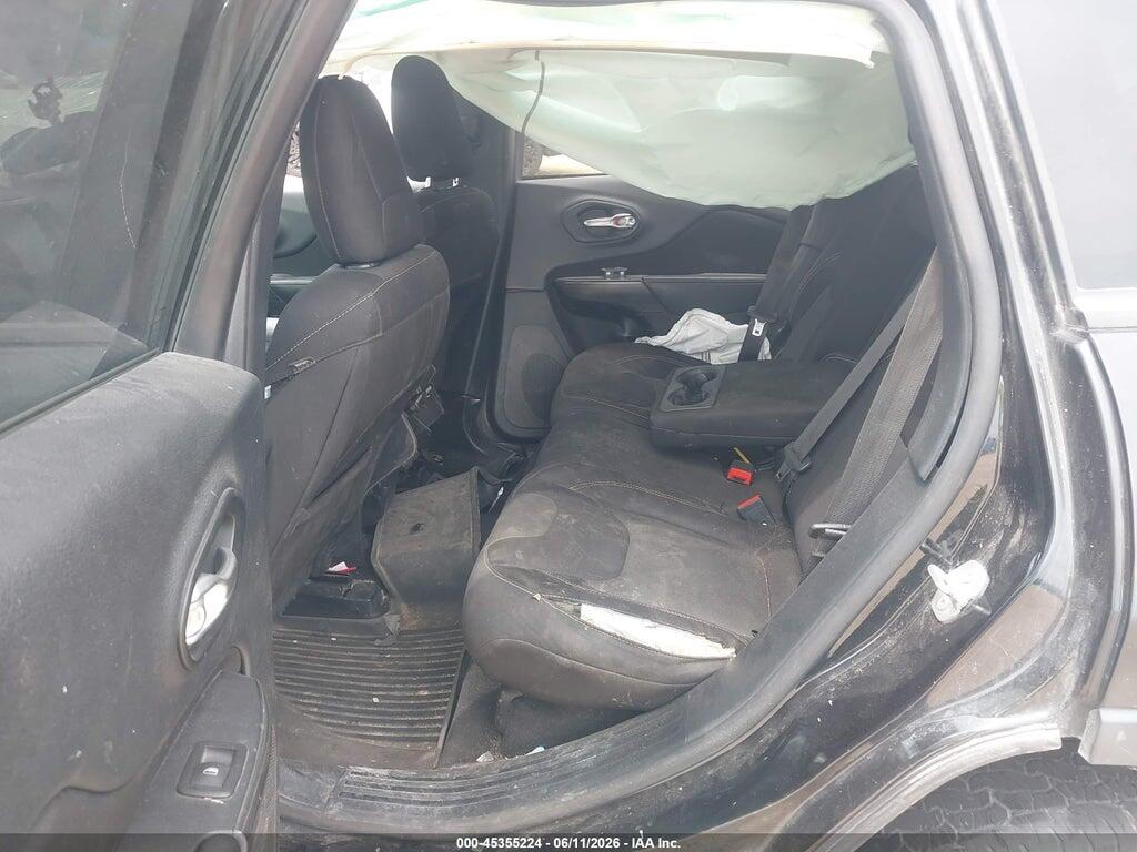 1C4PJLCSXFW742079 2015 JEEP CHEROKEE photo no. 8